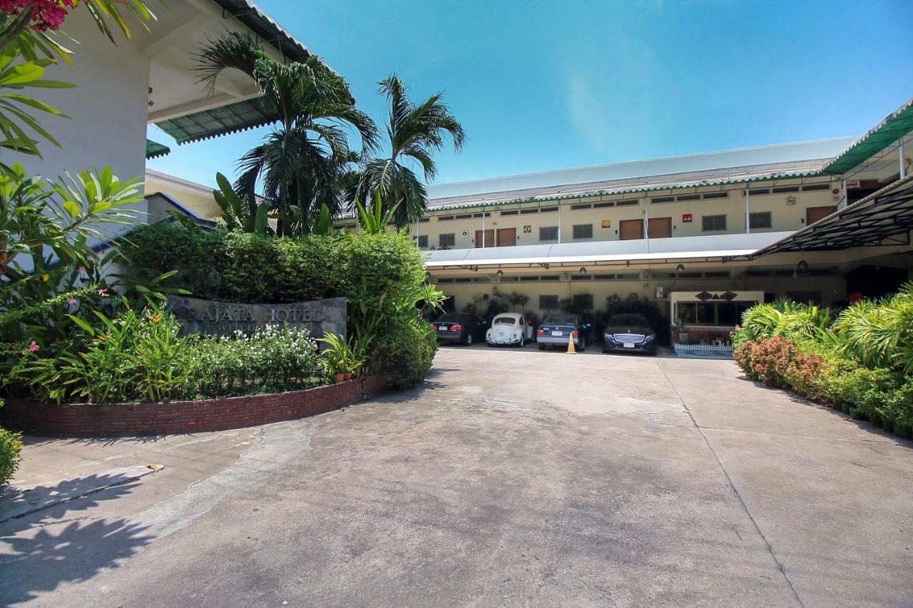 Rajata Hotel Bangkok Exterior foto