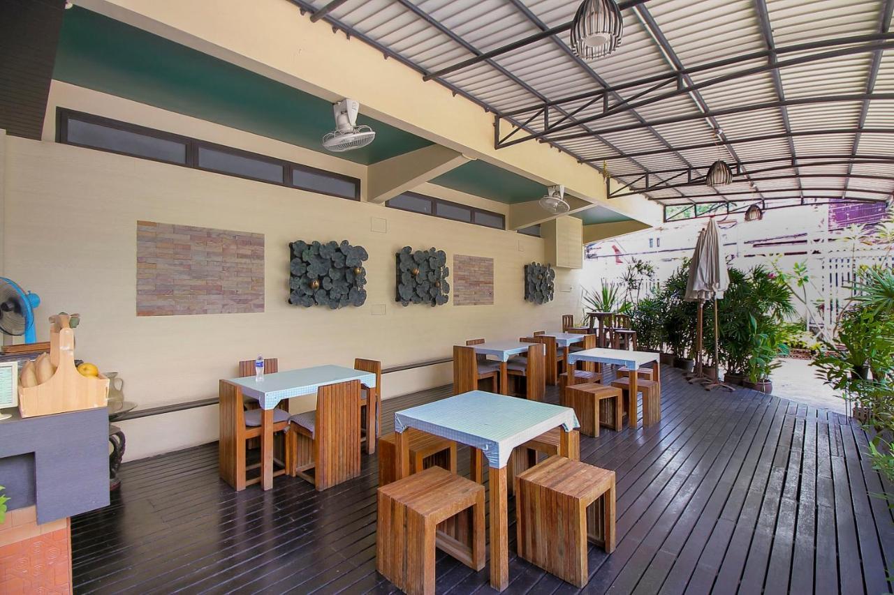 Rajata Hotel Bangkok Exterior foto